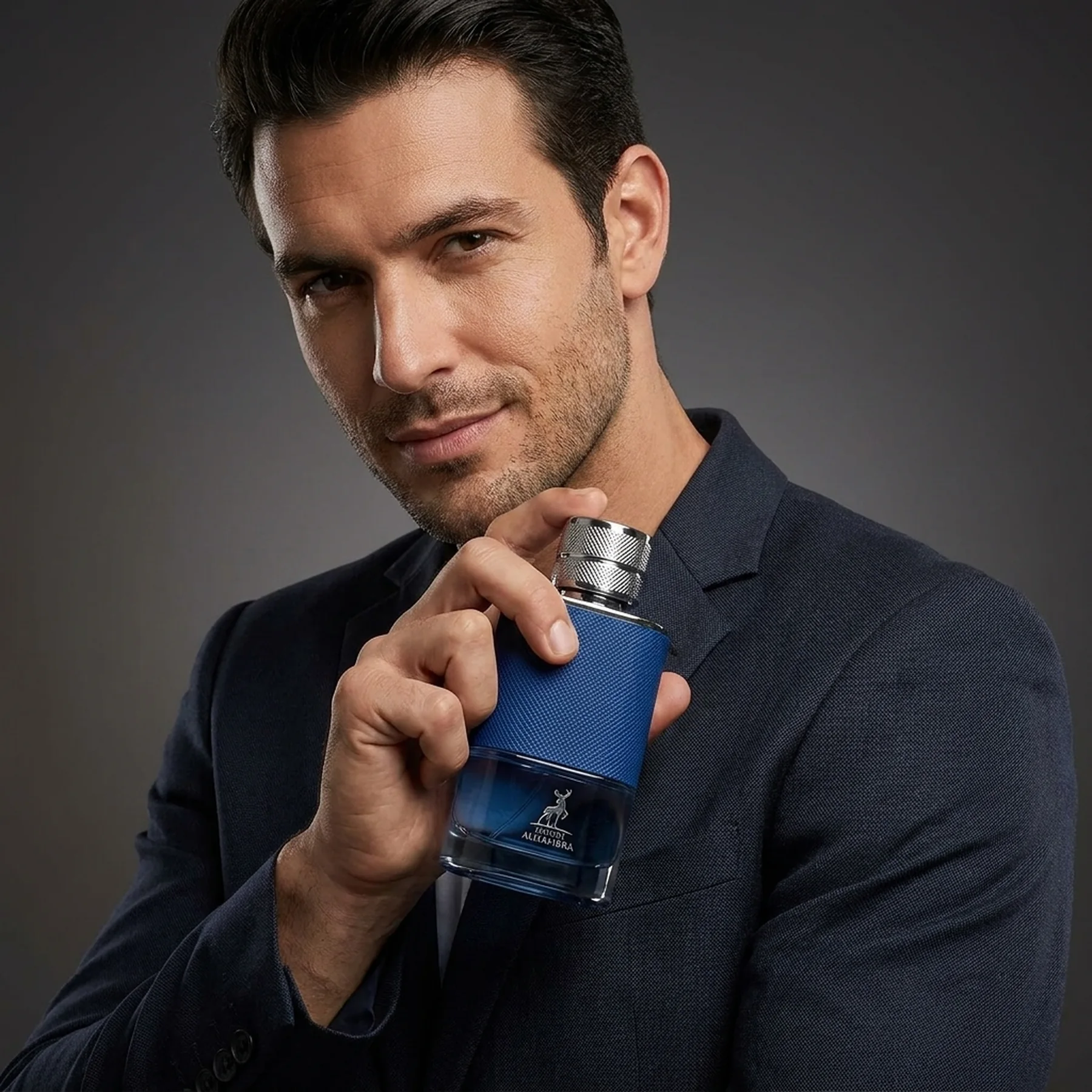 Парфумована вода для чоловіків Fragrance World Encode Blue 100 мл