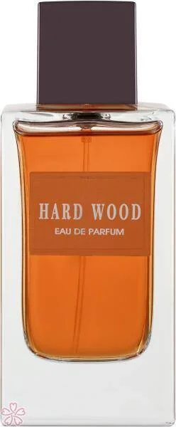 Парфюмированная вода для мужчин Fragrance World Hard Wood 100 мл