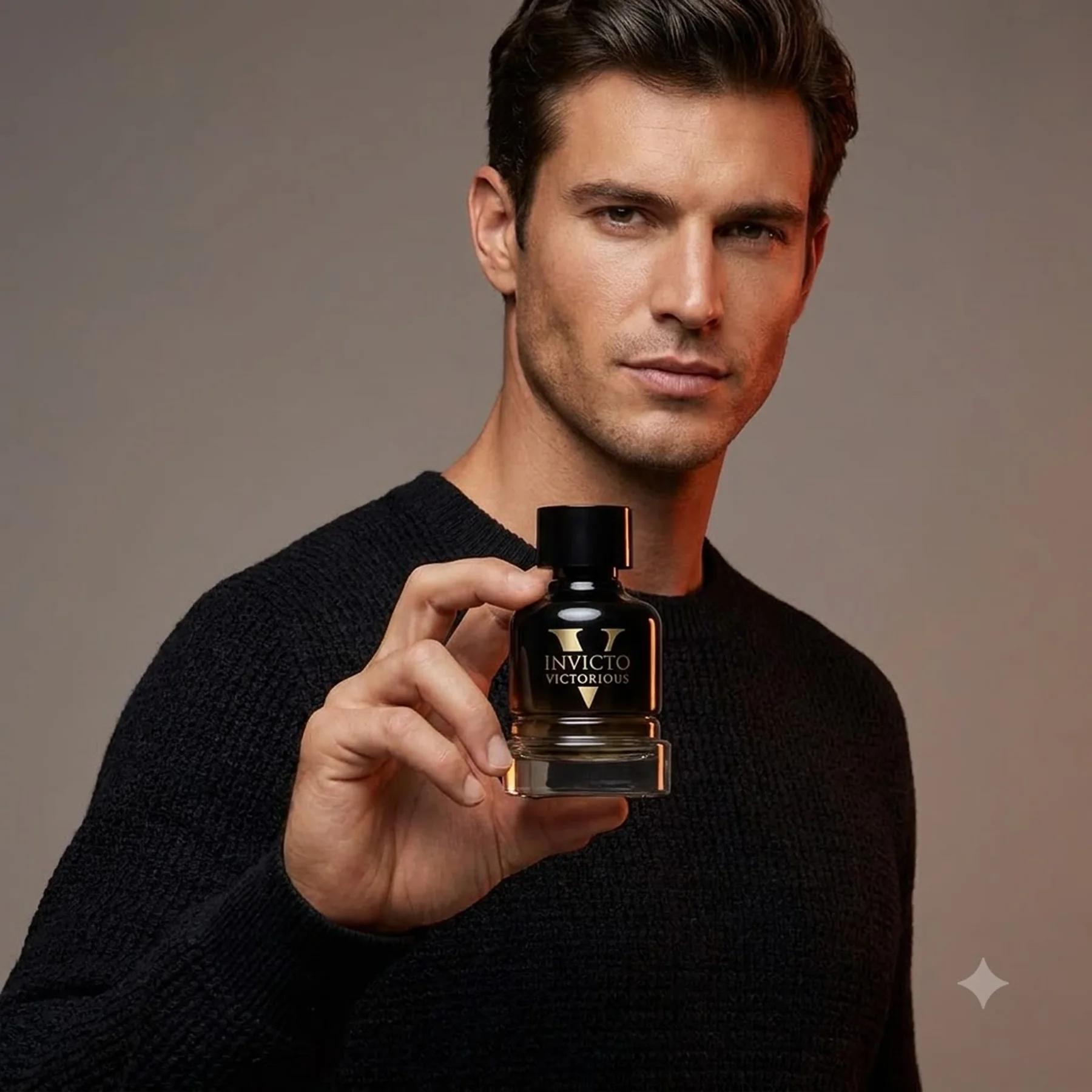 Парфумована вода для чоловіків Fragrance World Invicto Victorious 100 мл