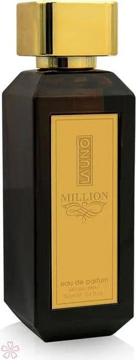 Парфумована вода для чоловіків Fragrance World La Uno Million 100 мл