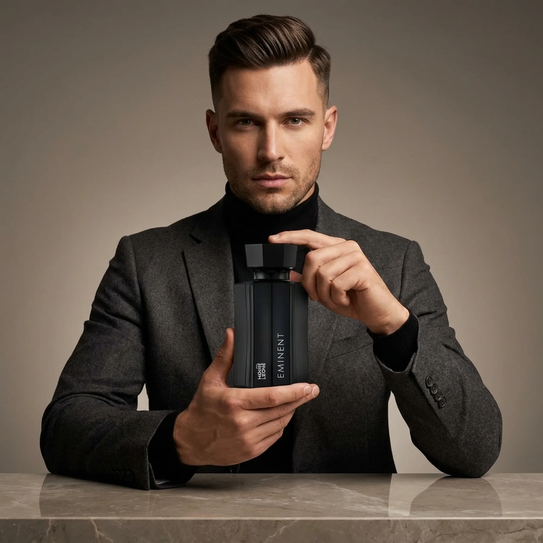 Парфюмированная вода для мужчин Fragrance World Monte Leone Eminent 100 мл