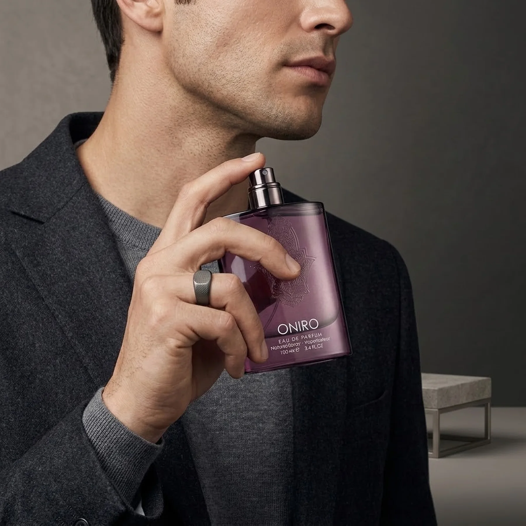 Парфюмированная вода для мужчин Fragrance World Oniro 100 мл