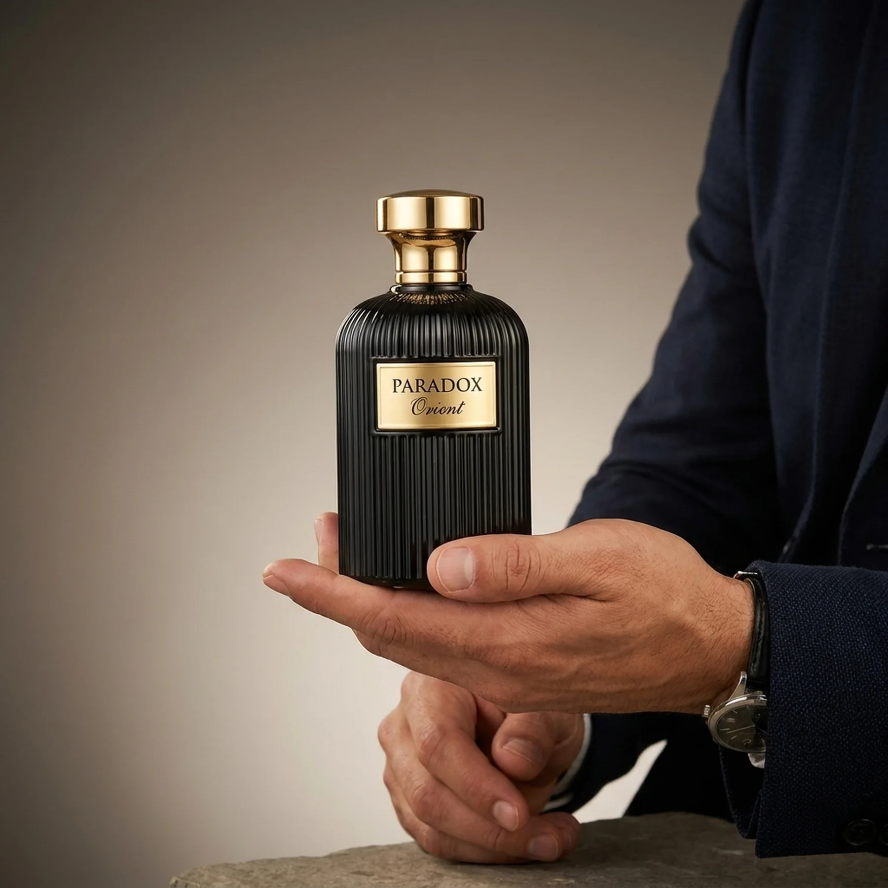 Парфюмированная вода для мужчин Fragrance World Paradox Orient 100 мл