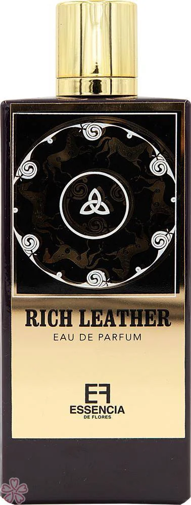 Парфюмированная вода для мужчин Fragrance World Rich Leather 100 мл