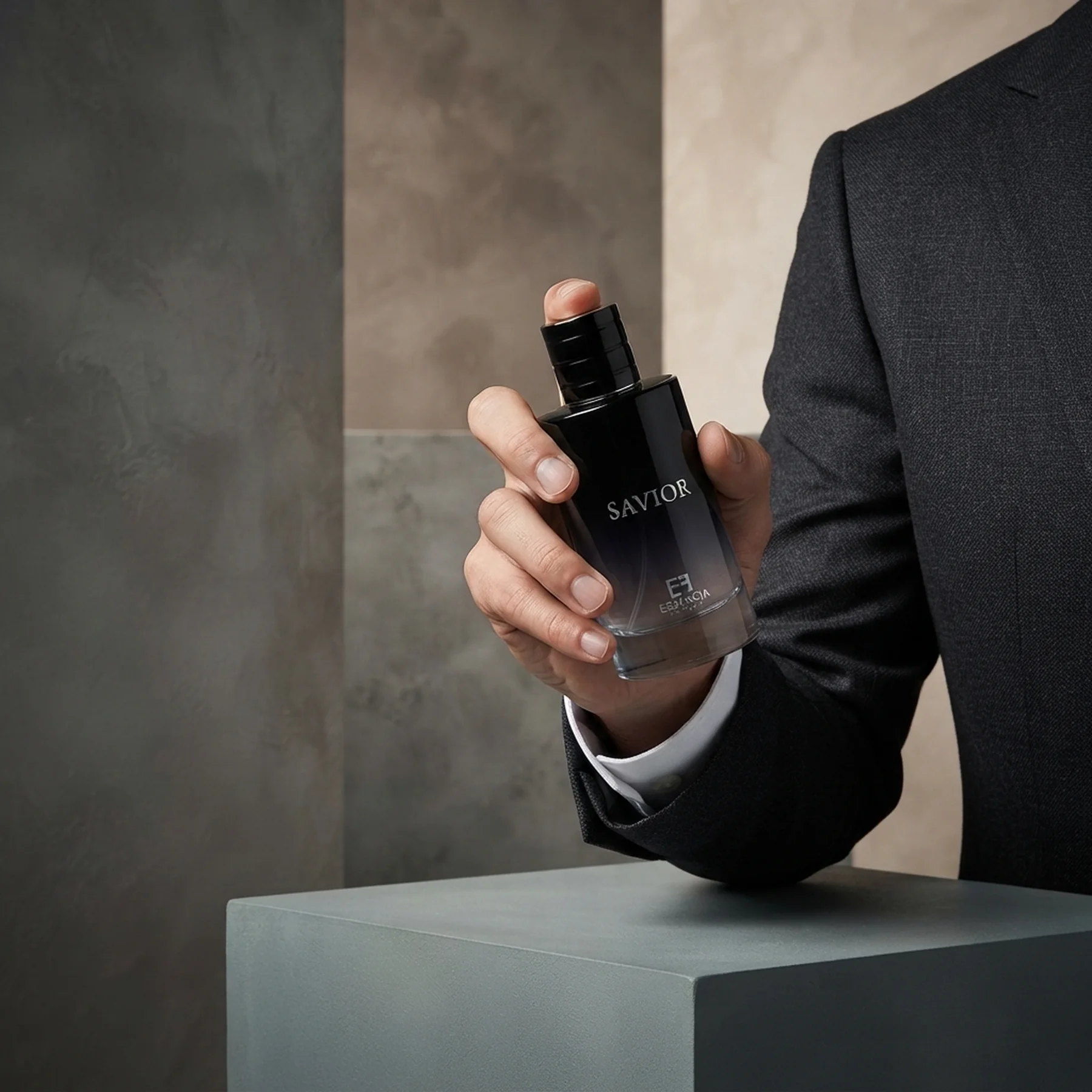 Парфюмированная вода для мужчин Fragrance World Savior 100 мл