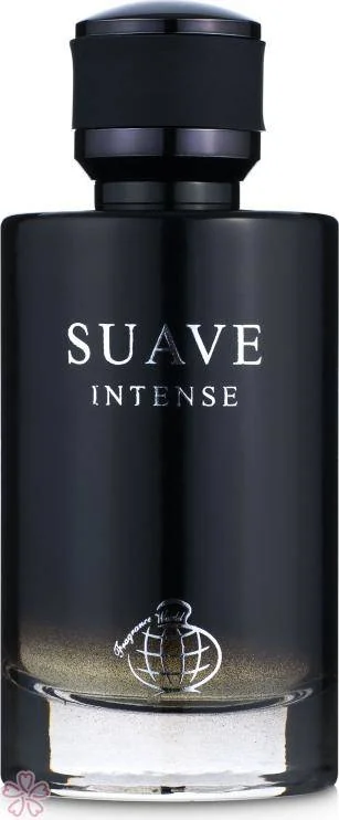 Парфюмированная вода для мужчин Fragrance World Suave Intense 100 мл