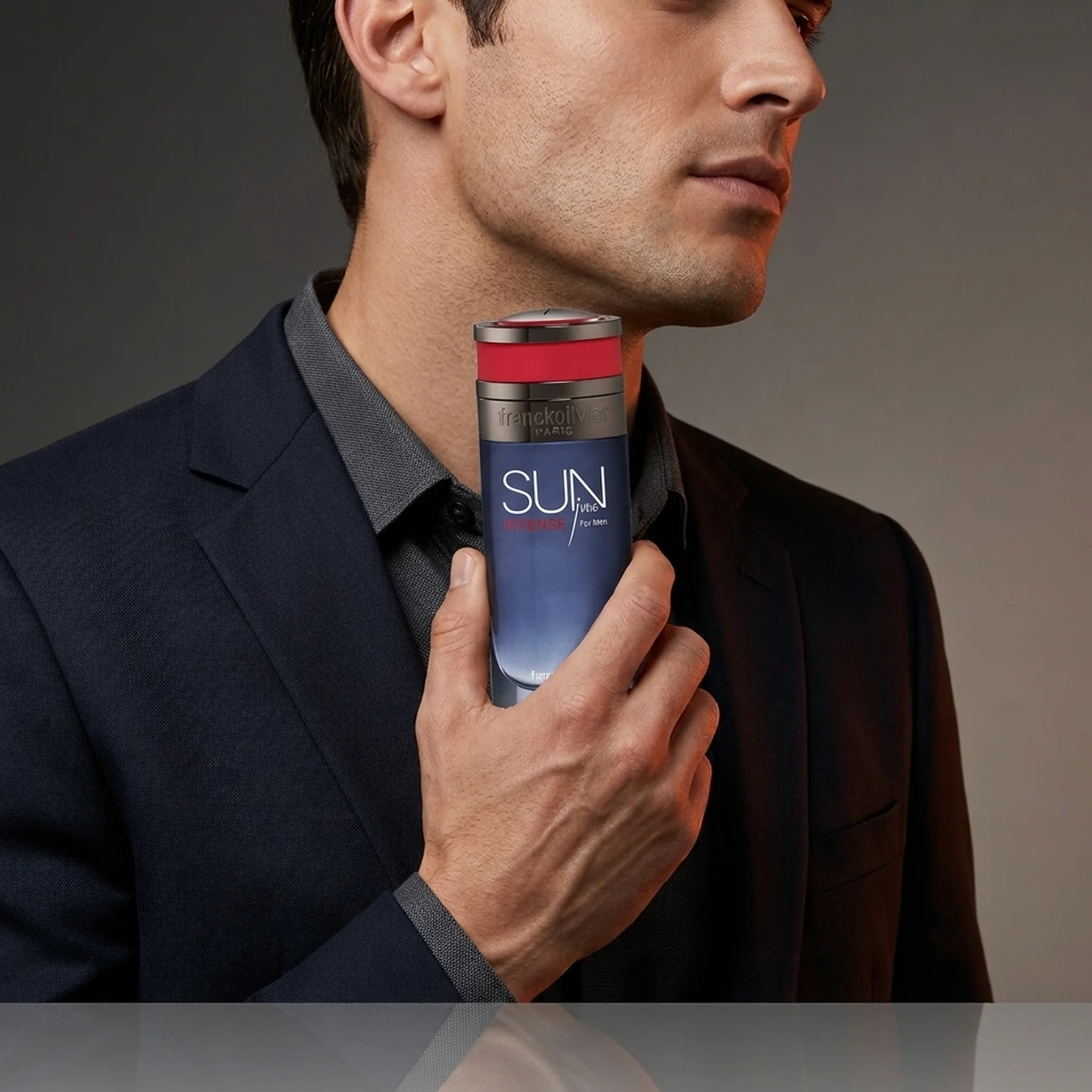 Парфюмированная вода для мужчин Franck Olivier Sun Java Intense for Men 75 мл