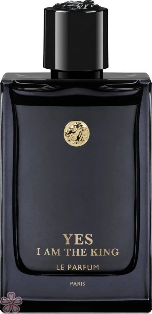 Парфюмированная вода для мужчин Geparlys Yes I Am The King Le Parfum 100 мл