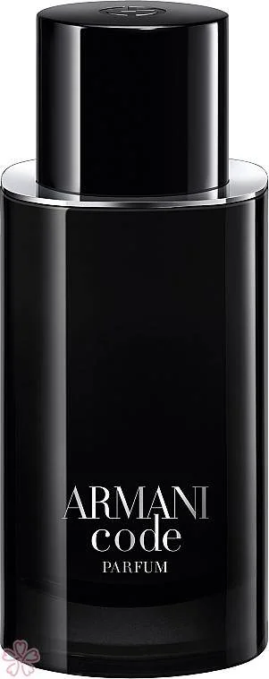 Парфюмированная вода для мужчин Giorgio Armani Code Parfum Pour Homme 75 мл