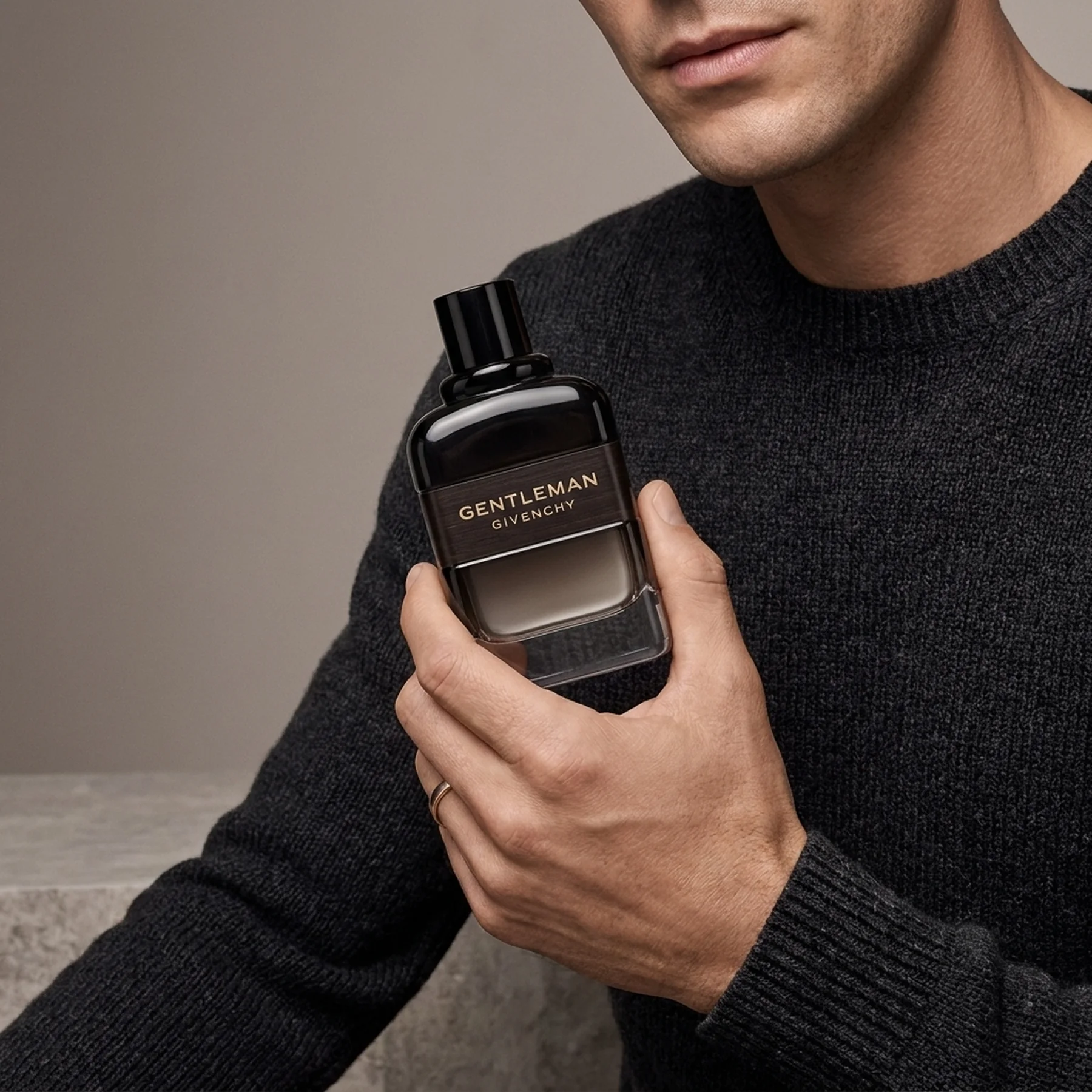 Парфюмированная вода для мужчин Givenchy Gentleman Boise Eau de Parfum 100 мл