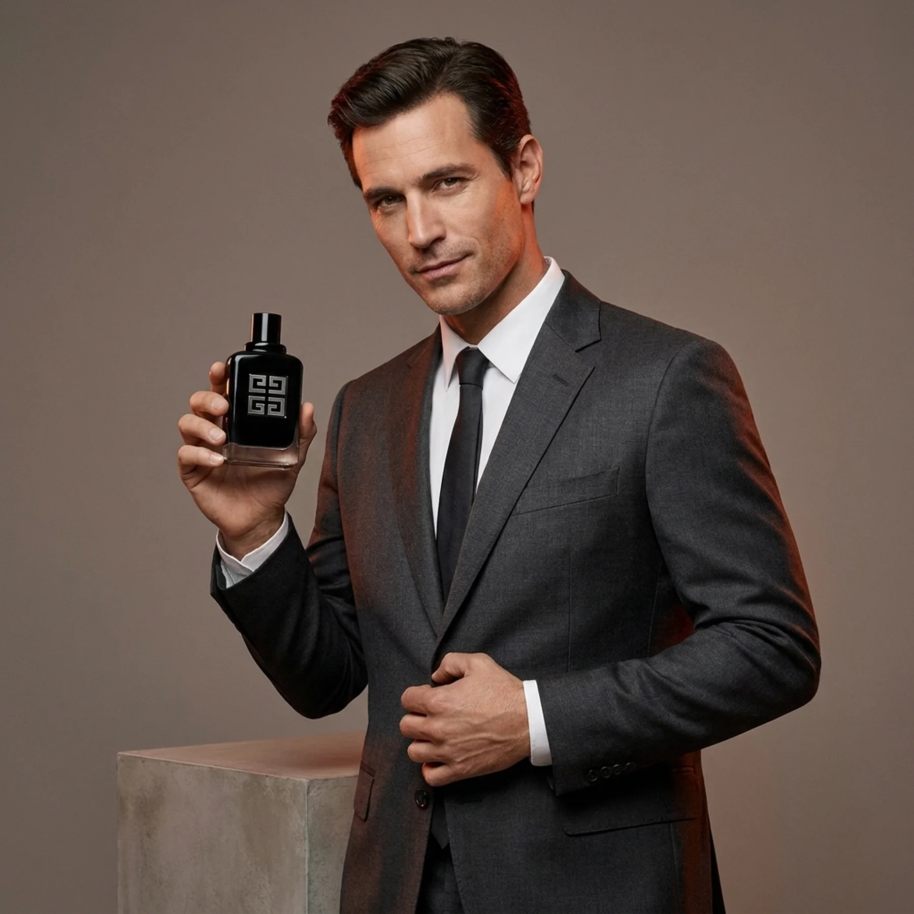 Парфюмированная вода для мужчин Givenchy Gentleman Society 60 мл
