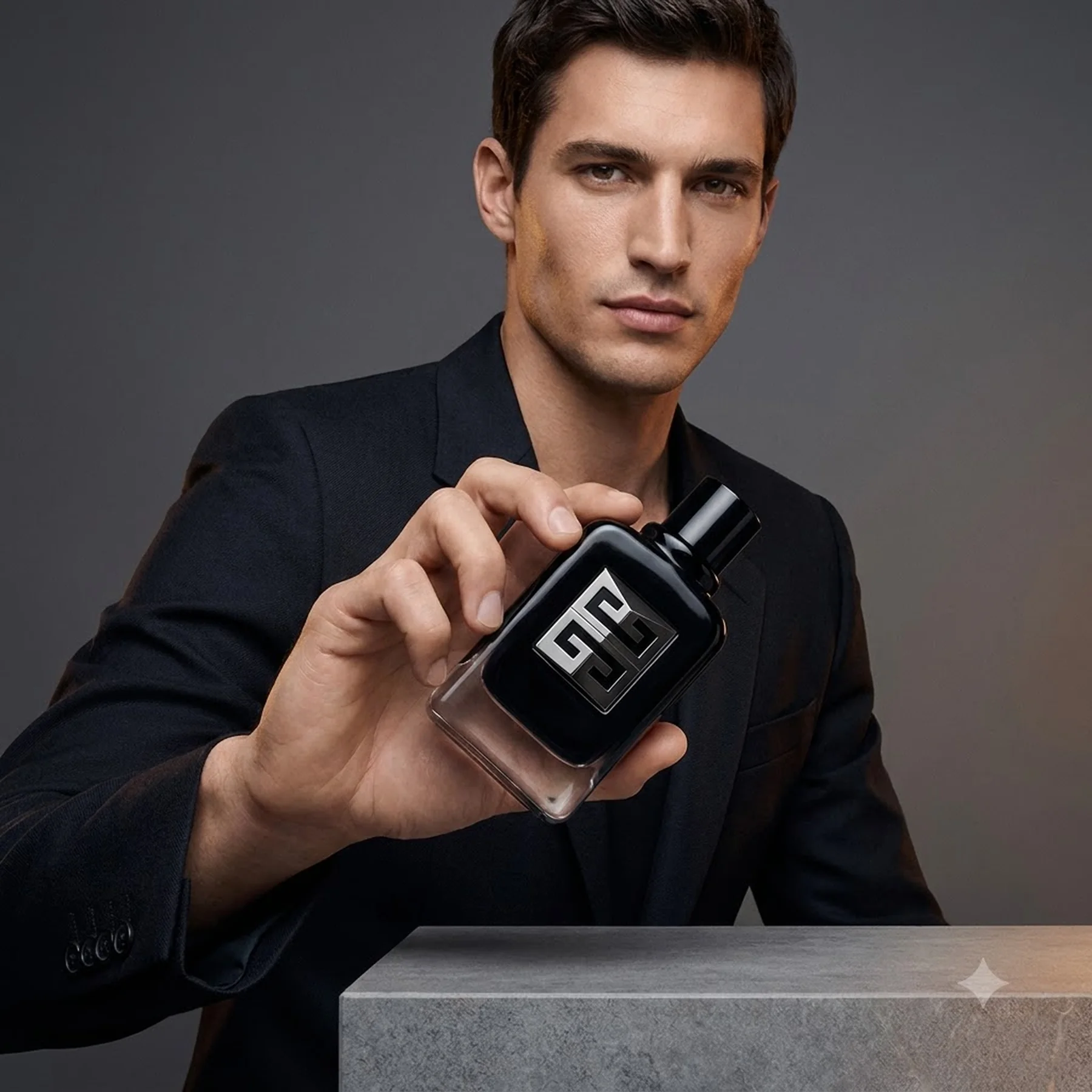 Парфюмированная вода для мужчин Givenchy Gentleman Society Extreme Eau De Parfume 100 мл