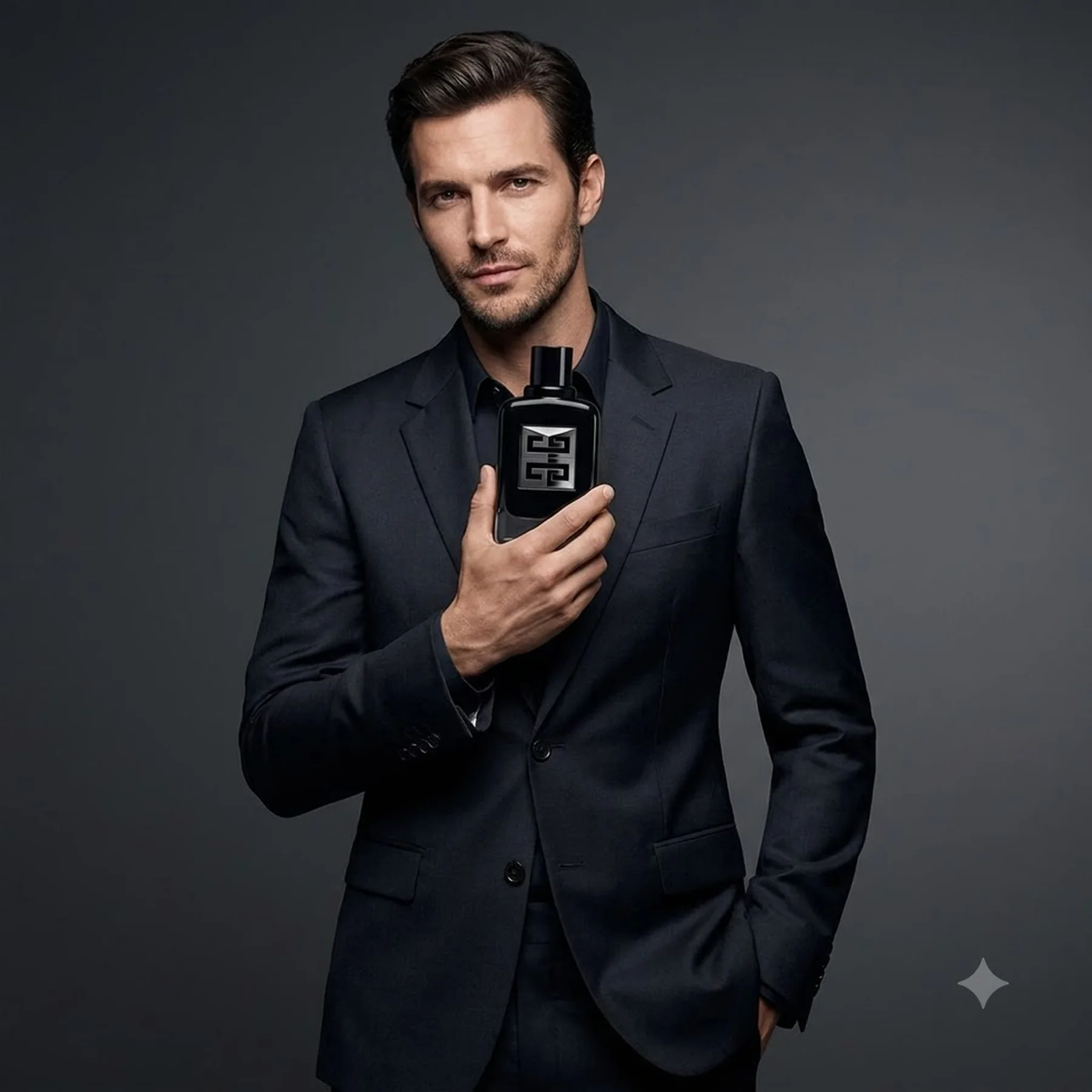 Парфюмированная вода для мужчин Givenchy Gentleman Society Extreme Eau De Parfume 100 мл
