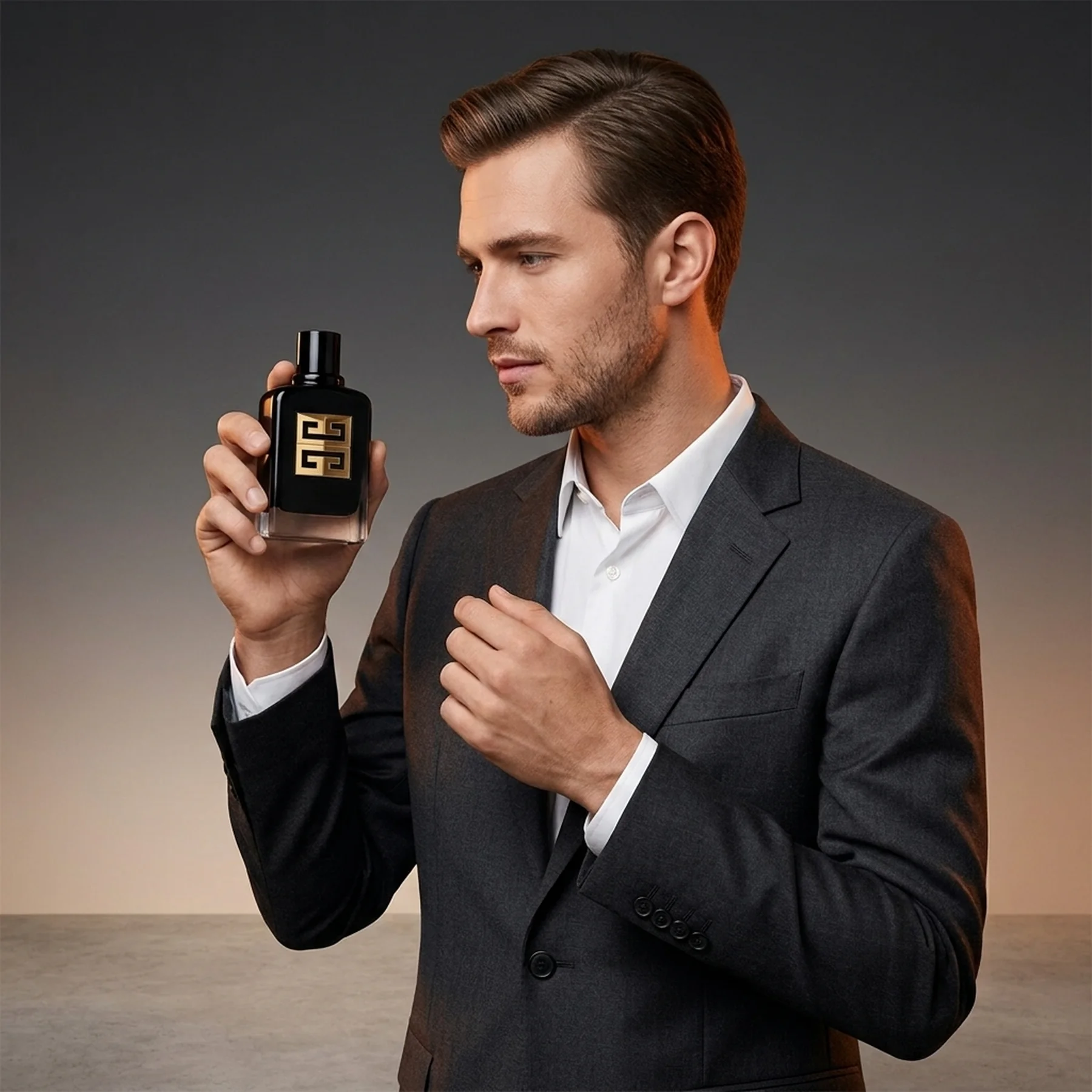 Парфюмированная вода для мужчин Givenchy Society Eau de Parfum Ambree 100 мл
