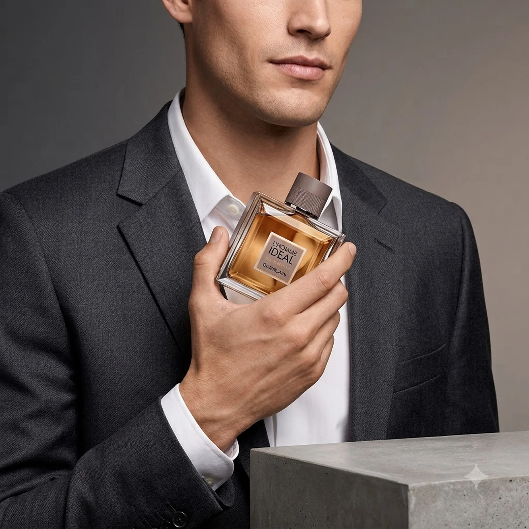 Парфюмированная вода для мужчин Guerlain L’Homme Ideal Eau de Parfum 50 мл