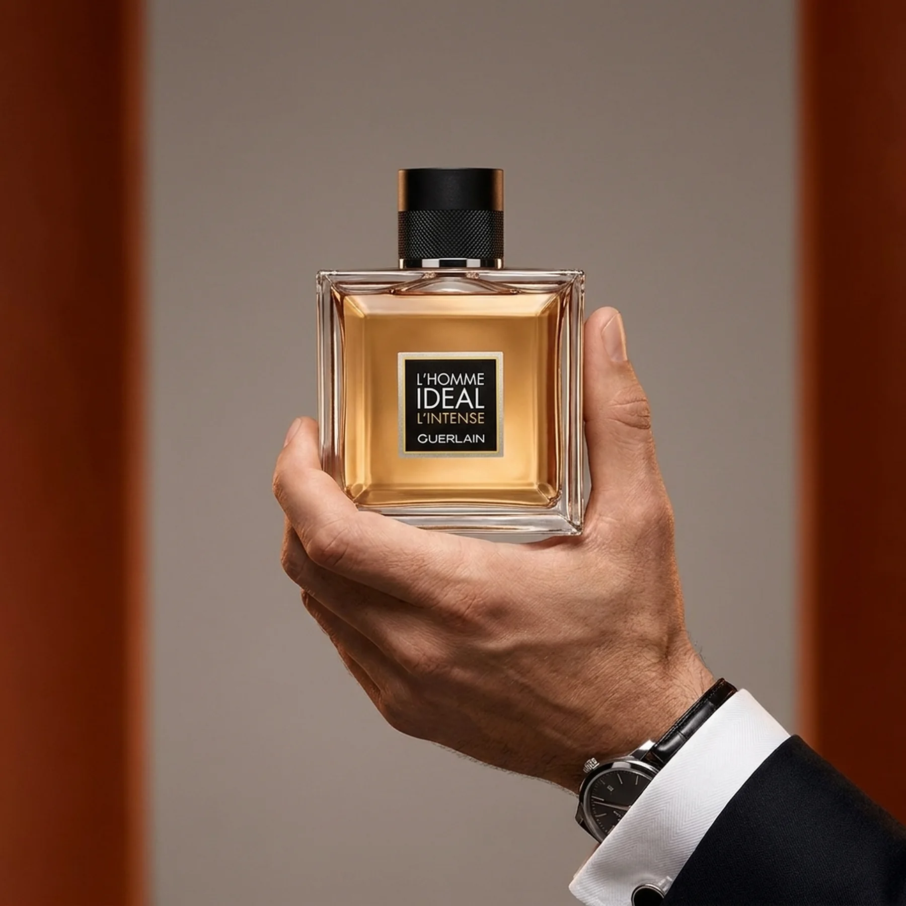 Парфюмированная вода для мужчин Guerlain L'Homme Ideal L'intense 100 мл