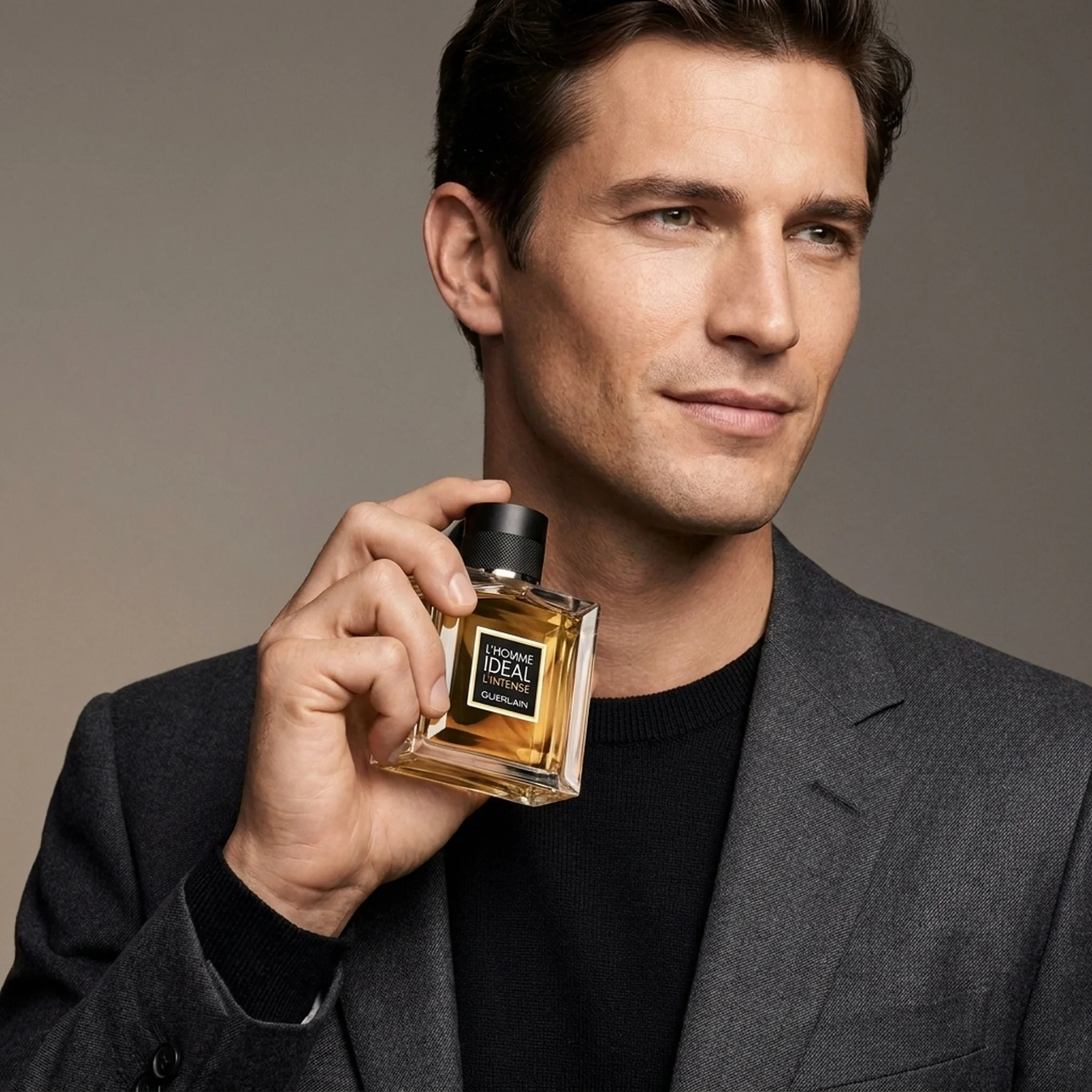 Парфюмированная вода для мужчин Guerlain L'Homme Ideal L'intense 50 мл