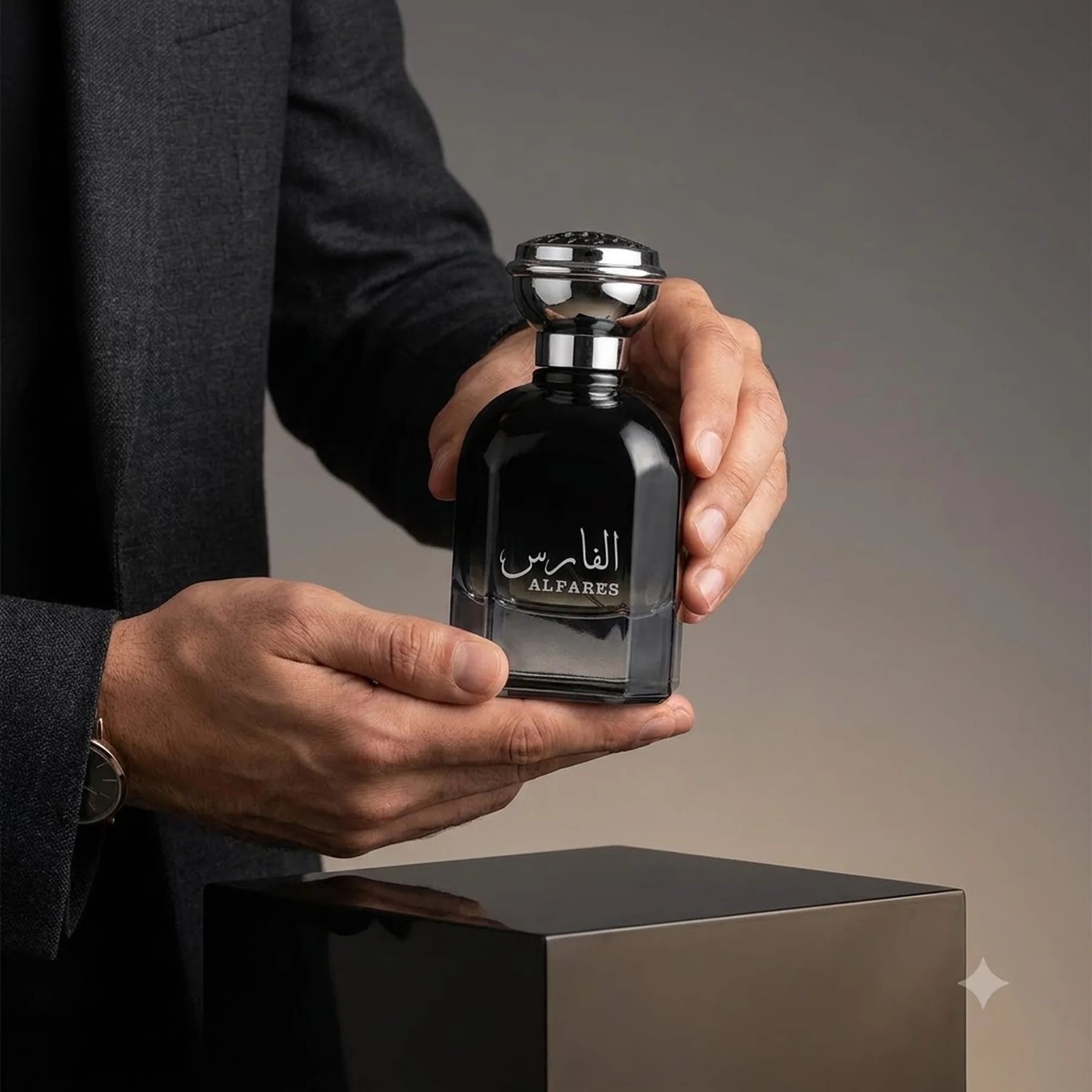Парфюмированная вода для мужчин Gulf Orchid Al Fares 85 мл