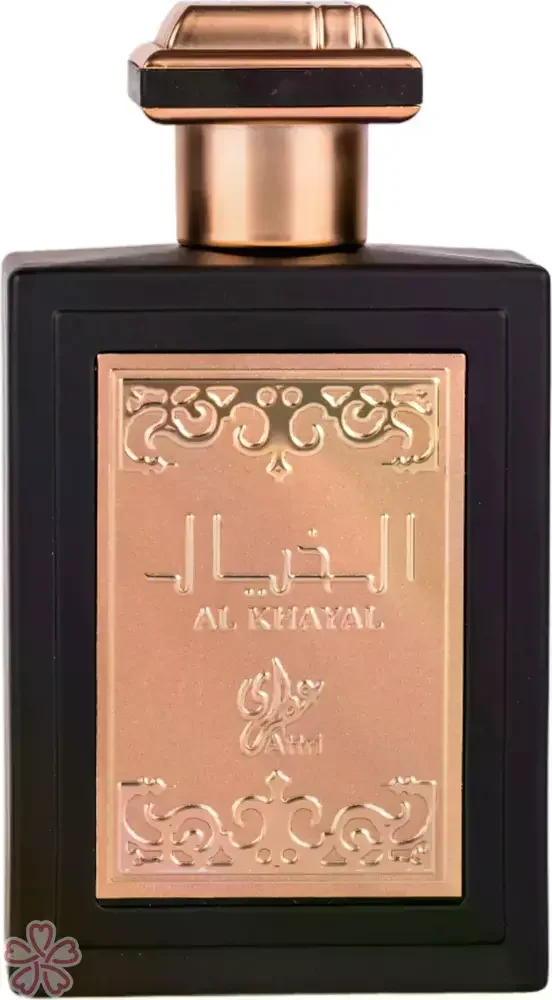 Парфумована вода для чоловіків Gulf Orchid Attri Al Khayal 100 мл