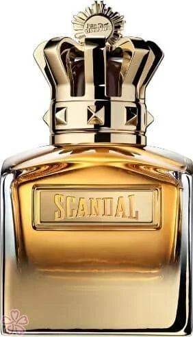 Парфюмированная вода для мужчин Jean Paul Gaultier Scandal Absolu Pour Homme 100 мл