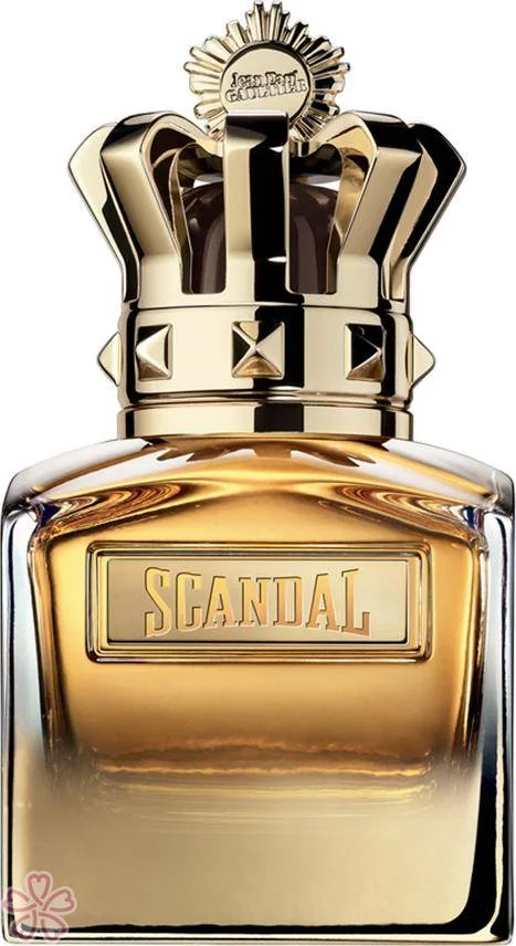 Парфюмированная вода для мужчин Jean Paul Gaultier Scandal Absolu Pour Homme 50 мл