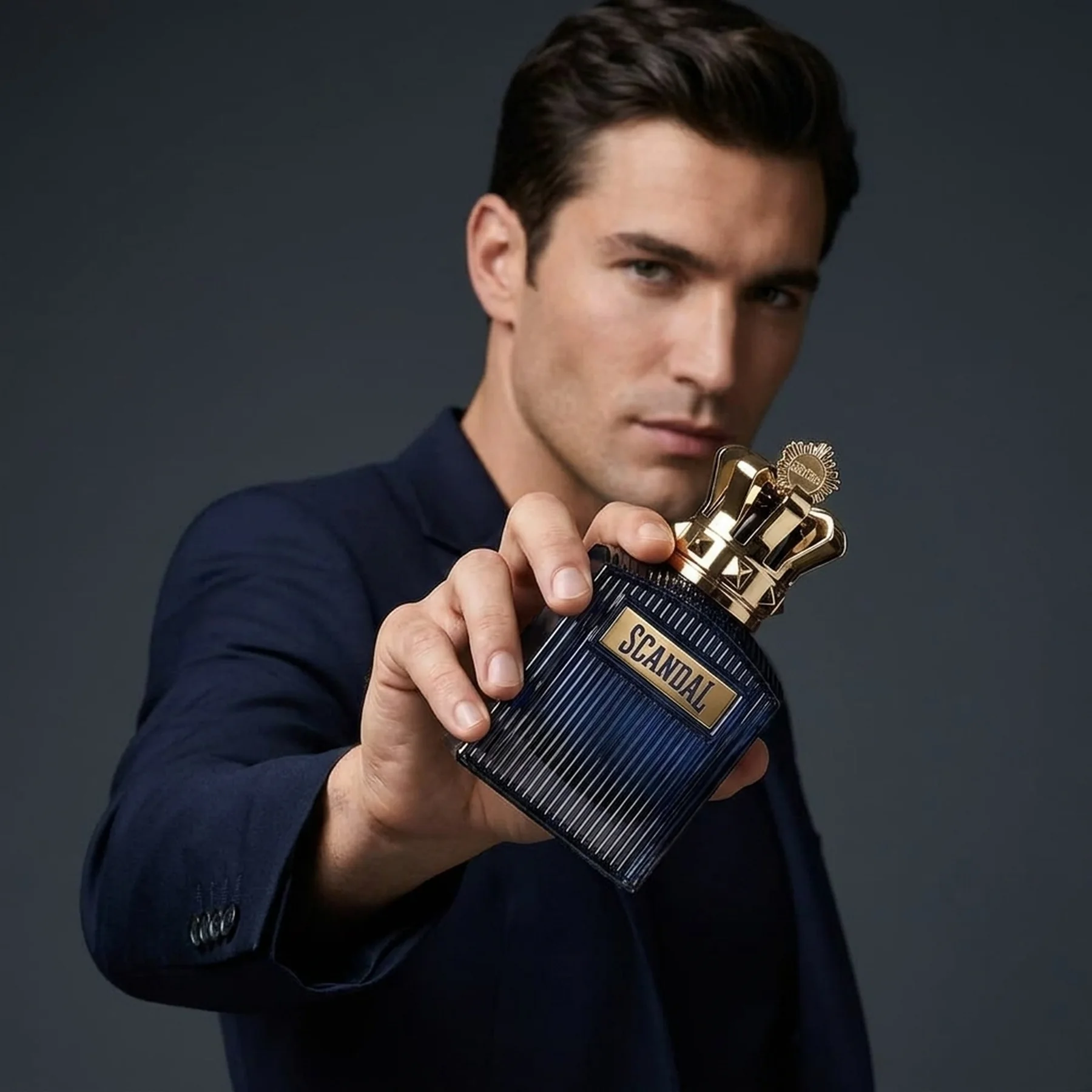 Парфюмированная вода для мужчин Jean Paul Gaultier Scandal Intense Pour Homme 100 мл