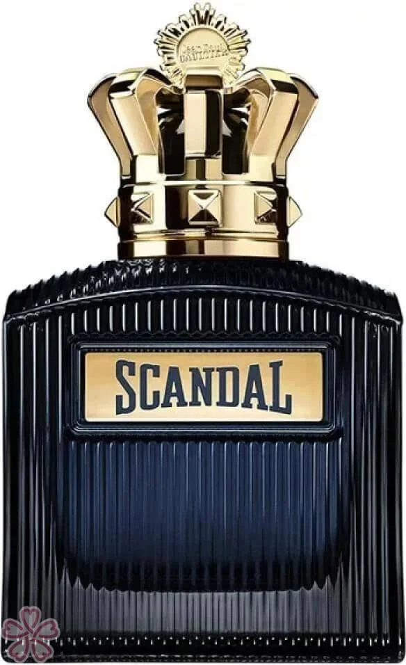 Парфюмированная вода для мужчин Jean Paul Gaultier Scandal Intense Pour Homme 100 мл