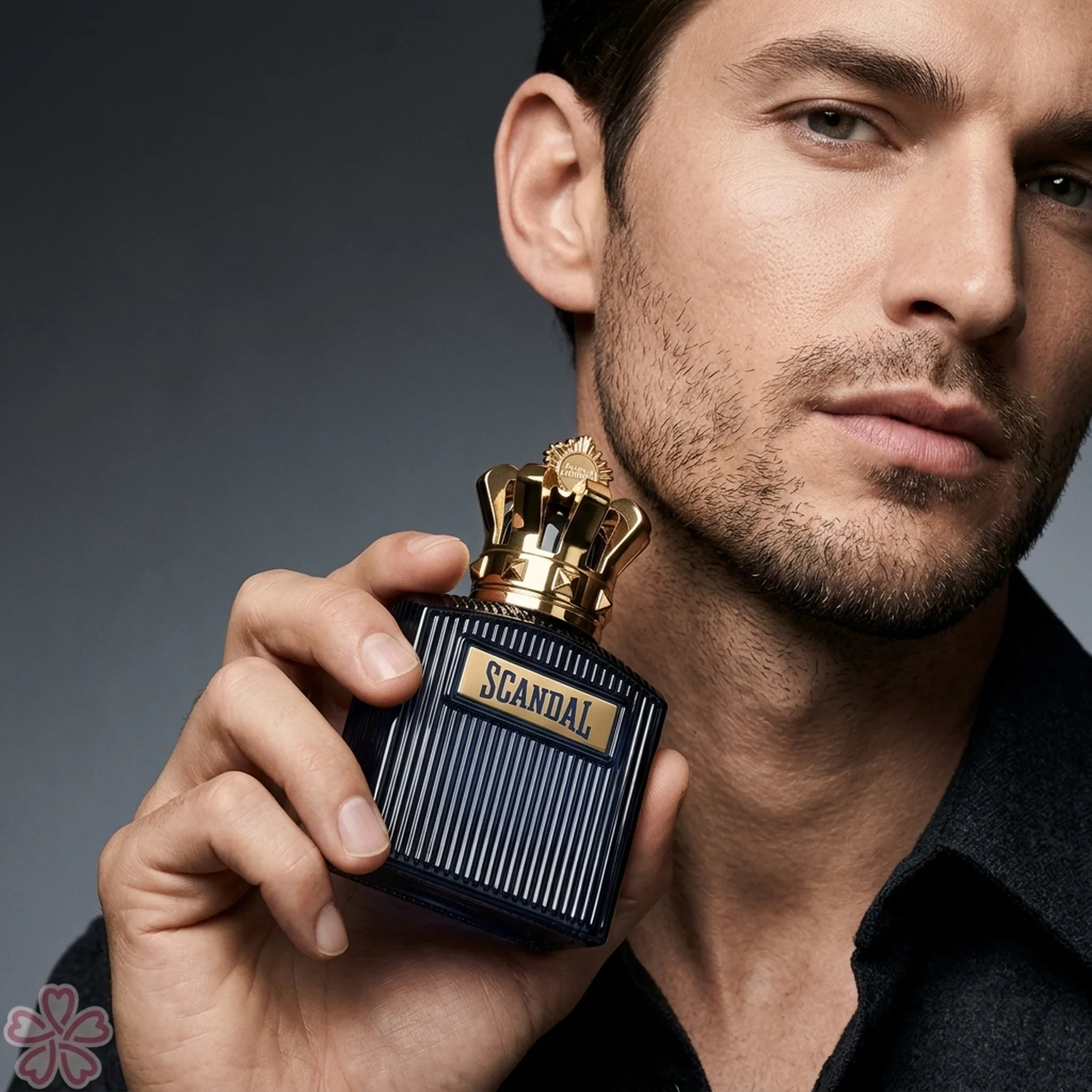 Парфюмированная вода для мужчин Jean Paul Gaultier Scandal Intense Pour Homme 50 мл