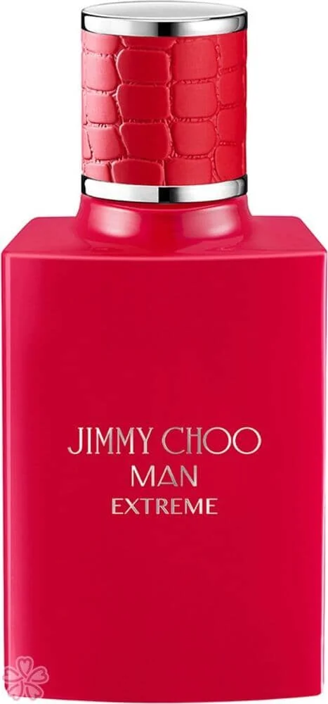 Парфюмированная вода для мужчин Jimmy Choo Man Extreme 50 мл