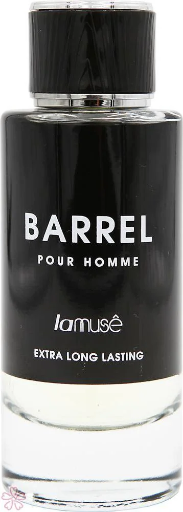 Парфюмированная вода для мужчин La Muse Barrel 100 мл