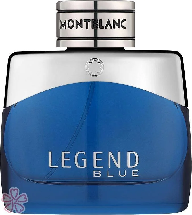 Парфюмированная вода для мужчин MontBlanc Legend Blue 50 мл