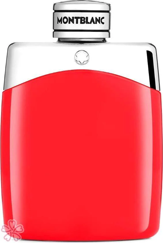Парфюмированная вода для мужчин MontBlanc Legend Red 100 мл