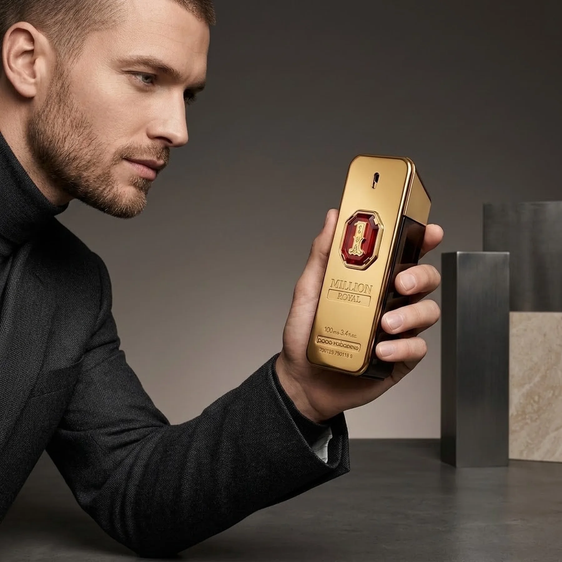 Парфюмированная вода для мужчин Paco Rabanne 1 Million Royal Eau De Perfume 50 мл