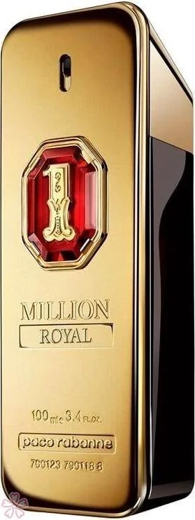 Парфюмированная вода для мужчин Paco Rabanne 1 Million Royal Eau De Perfume 50 мл