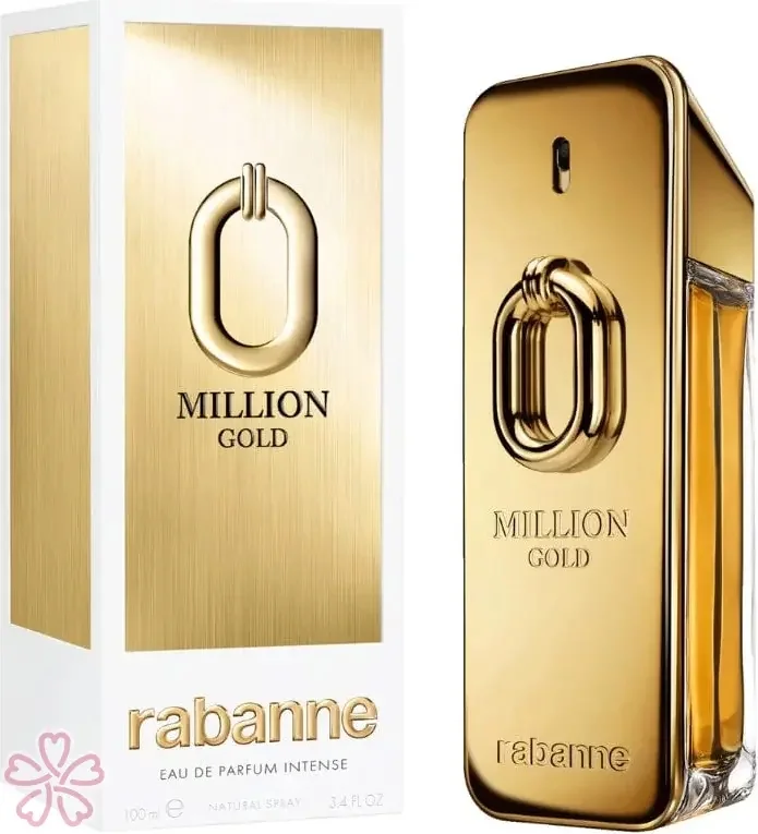 Парфюмированная вода для мужчин Paco Rabanne Million Gold Eau de Parfum Intense 100 мл