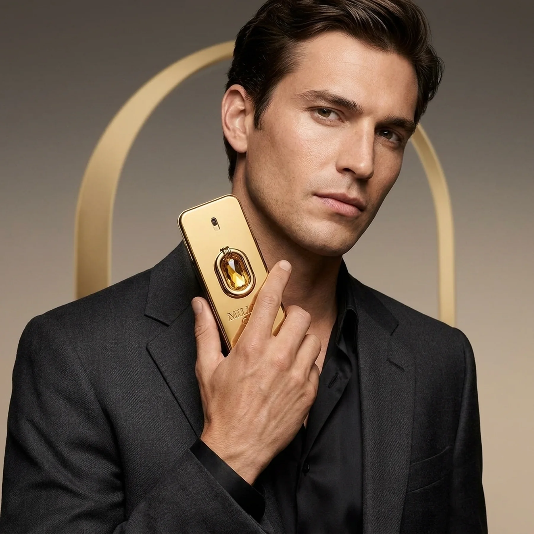 Духи для мужчин Paco Rabanne Million Gold Elixir Intense 100 мл