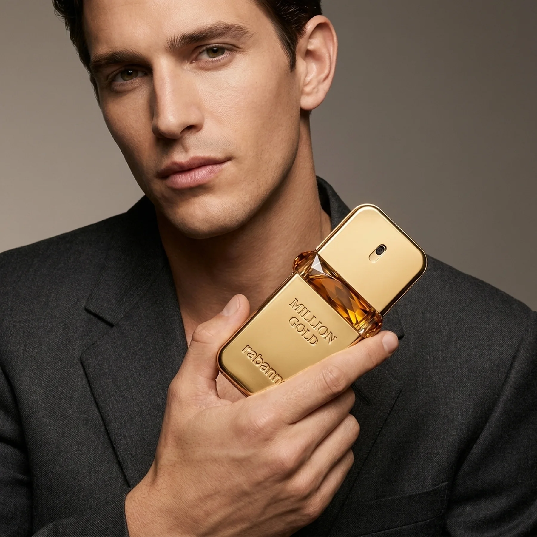 Духи для мужчин Paco Rabanne Million Gold Elixir Intense 50 мл