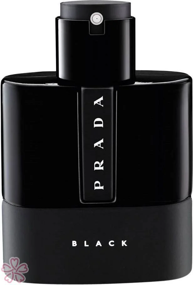 Парфюмированная вода для мужчин Prada Black Luna Rossa 100 мл