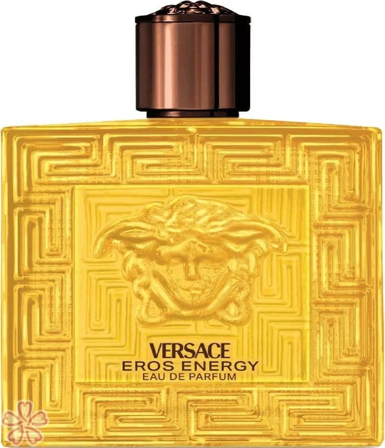 Парфюмированная вода для мужчин Versace Eros Energy Pour Homme 50 мл