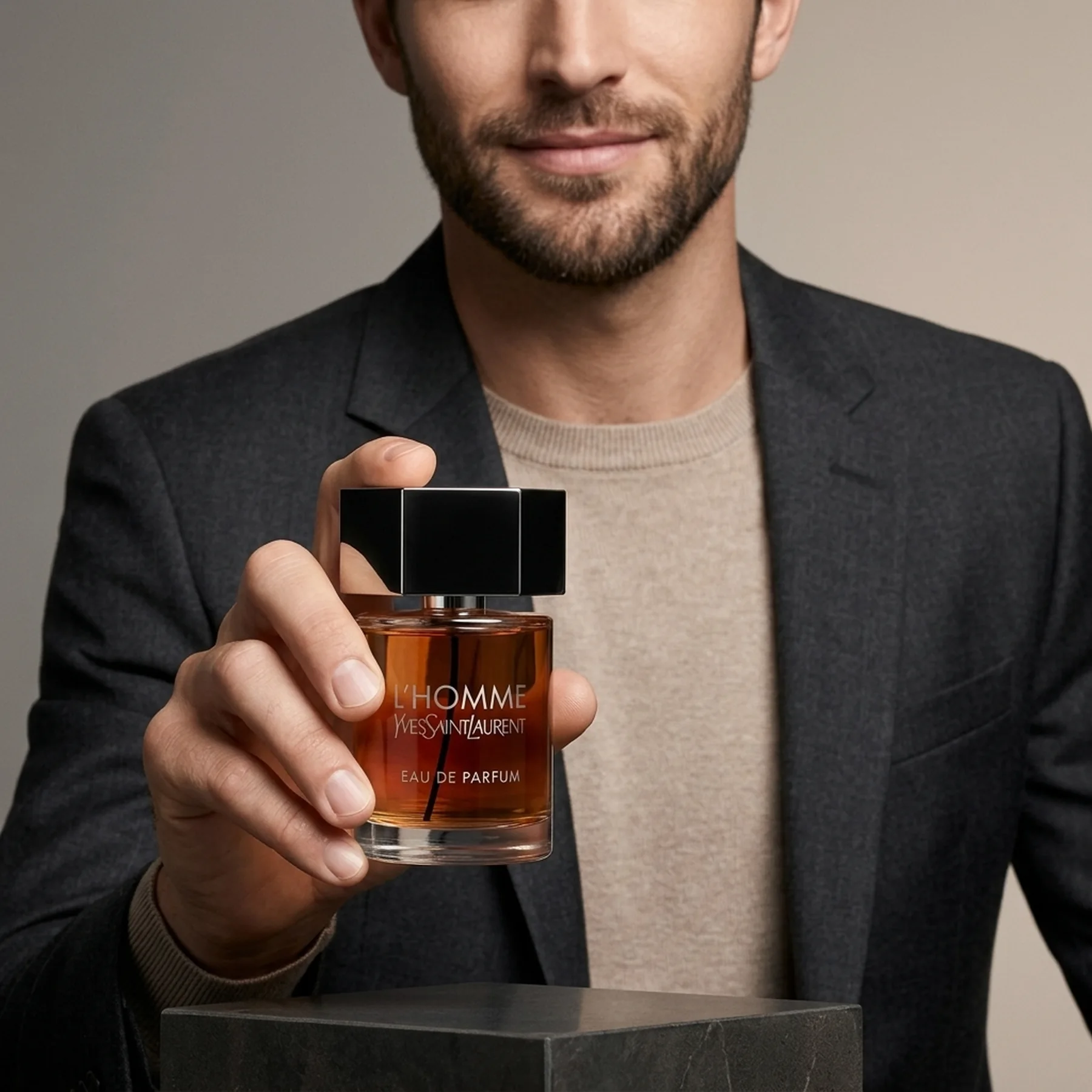 Парфюмированная вода для мужчин Yves Saint Laurent L'Homme Eau de Parfum 100 мл