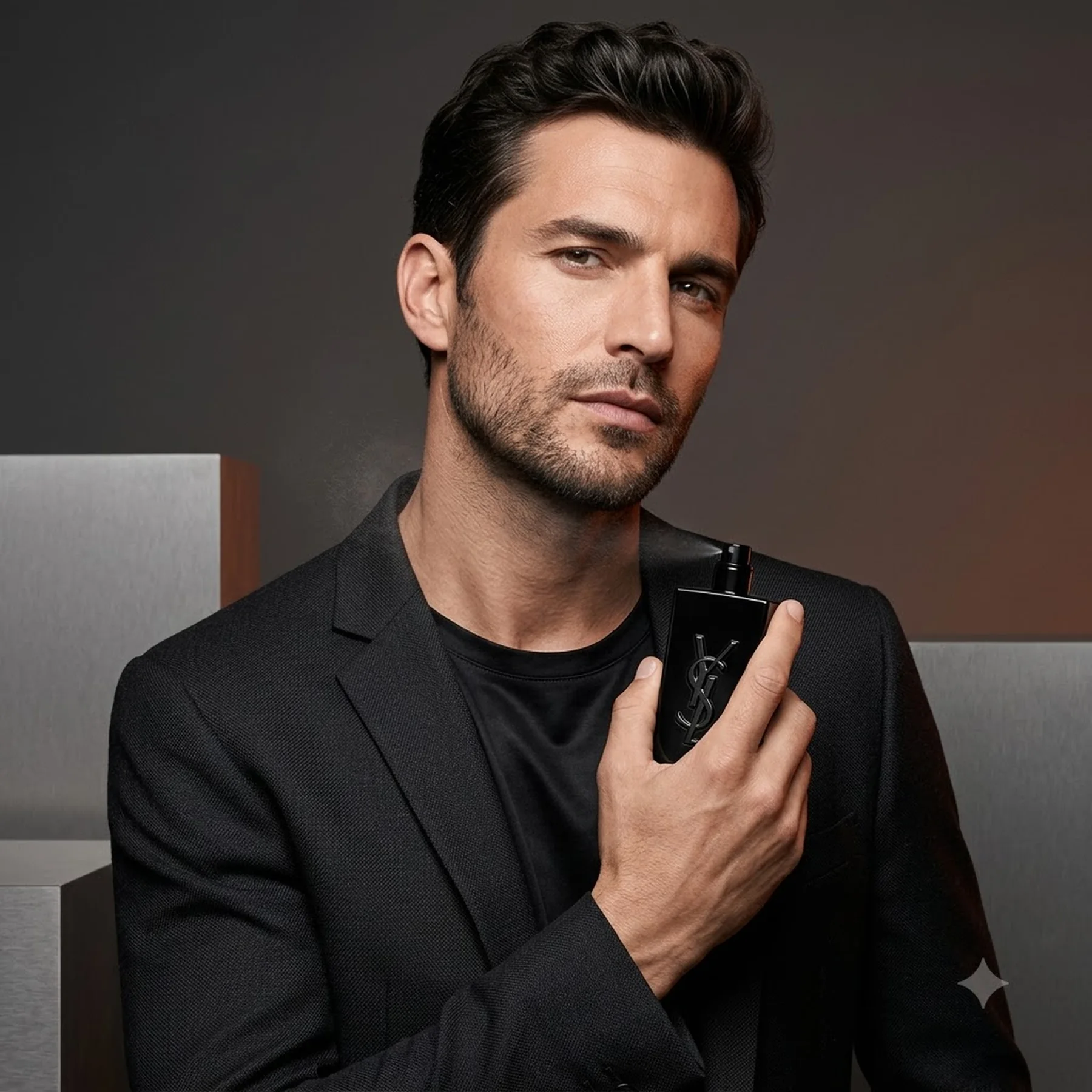 Парфюмированная вода для мужчин Yves Saint Laurent MYSLF Eau de Parfum 40 мл