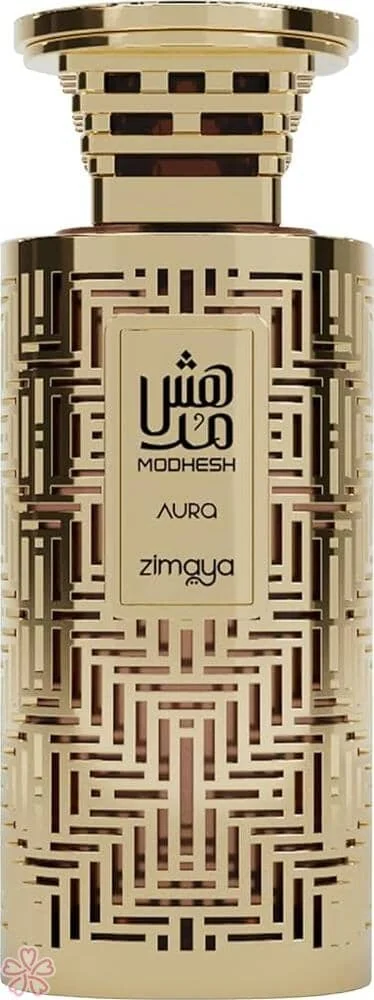 Парфумована вода для чоловіків Zimaya Modhes Aura 100 мл