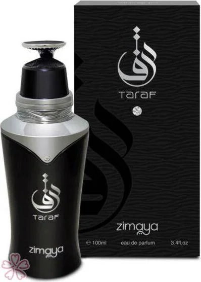 Парфумована вода для чоловіків Zimaya Taraf Black 100 мл