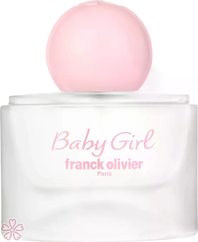 Парфюмированная вода для детей Franck Olivier Baby Girl 30 мл