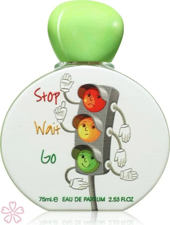 Парфюмированная вода для детей Lattafa Perfumes Kids Stop Wait Go 75 мл