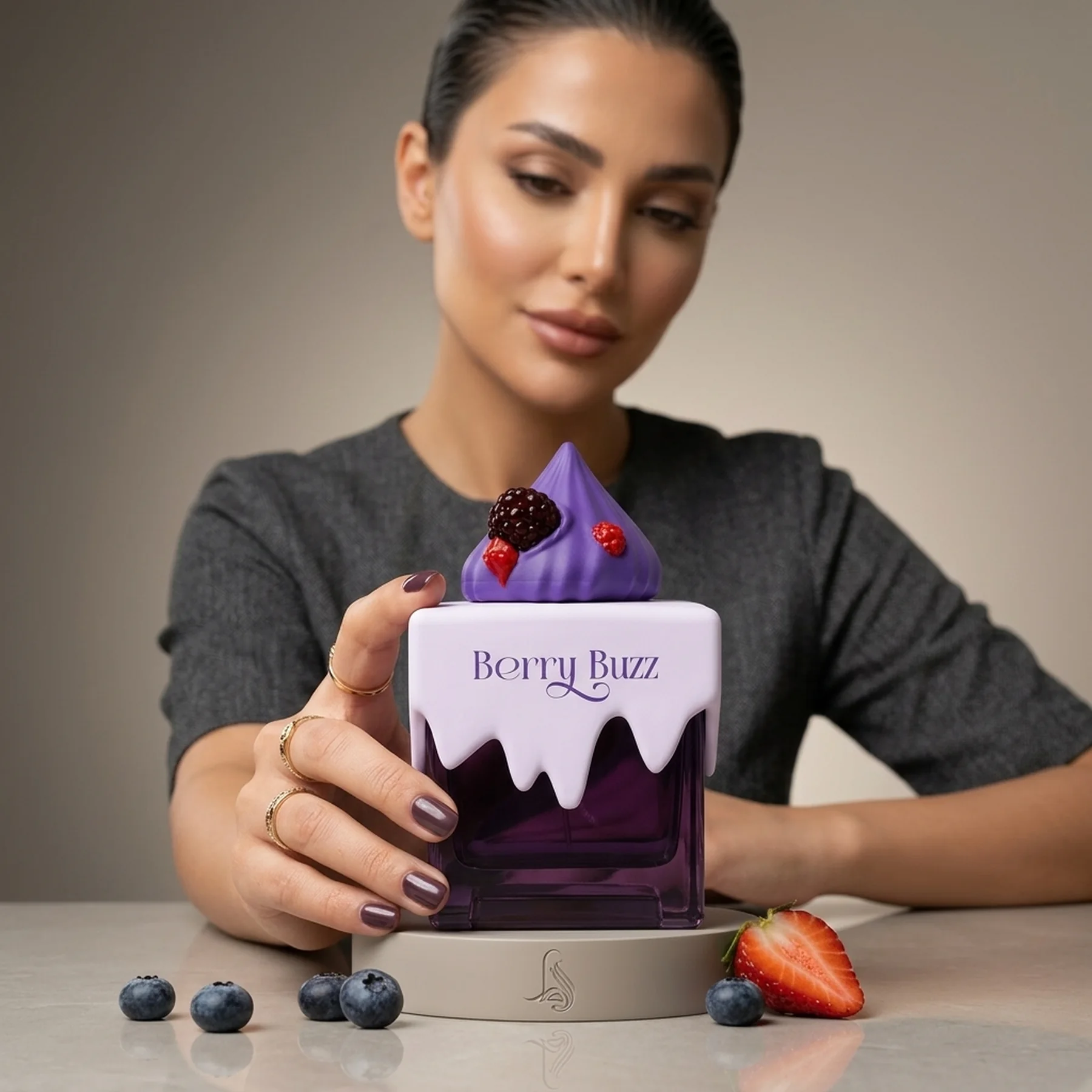 Парфюмированная вода для женщин Al Absar Berry Buzz 100 мл