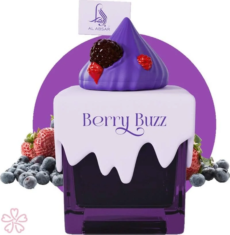 Парфюмированная вода для женщин Al Absar Berry Buzz 100 мл