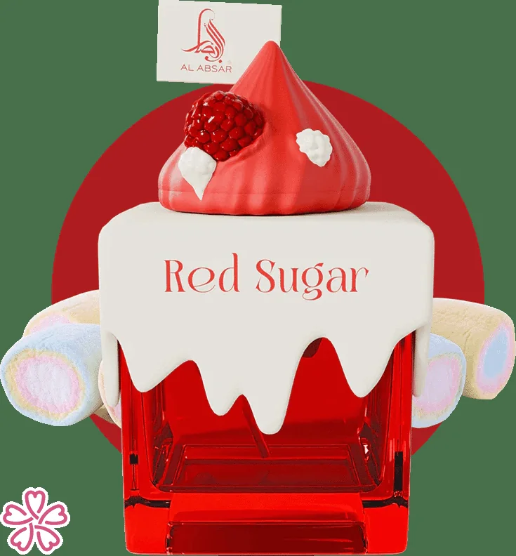 Парфюмированная вода для женщин Al Absar Red Sugar 100 мл