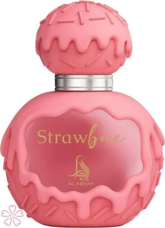 Парфюмированная вода для женщин Al Absar Strawbea 100 мл