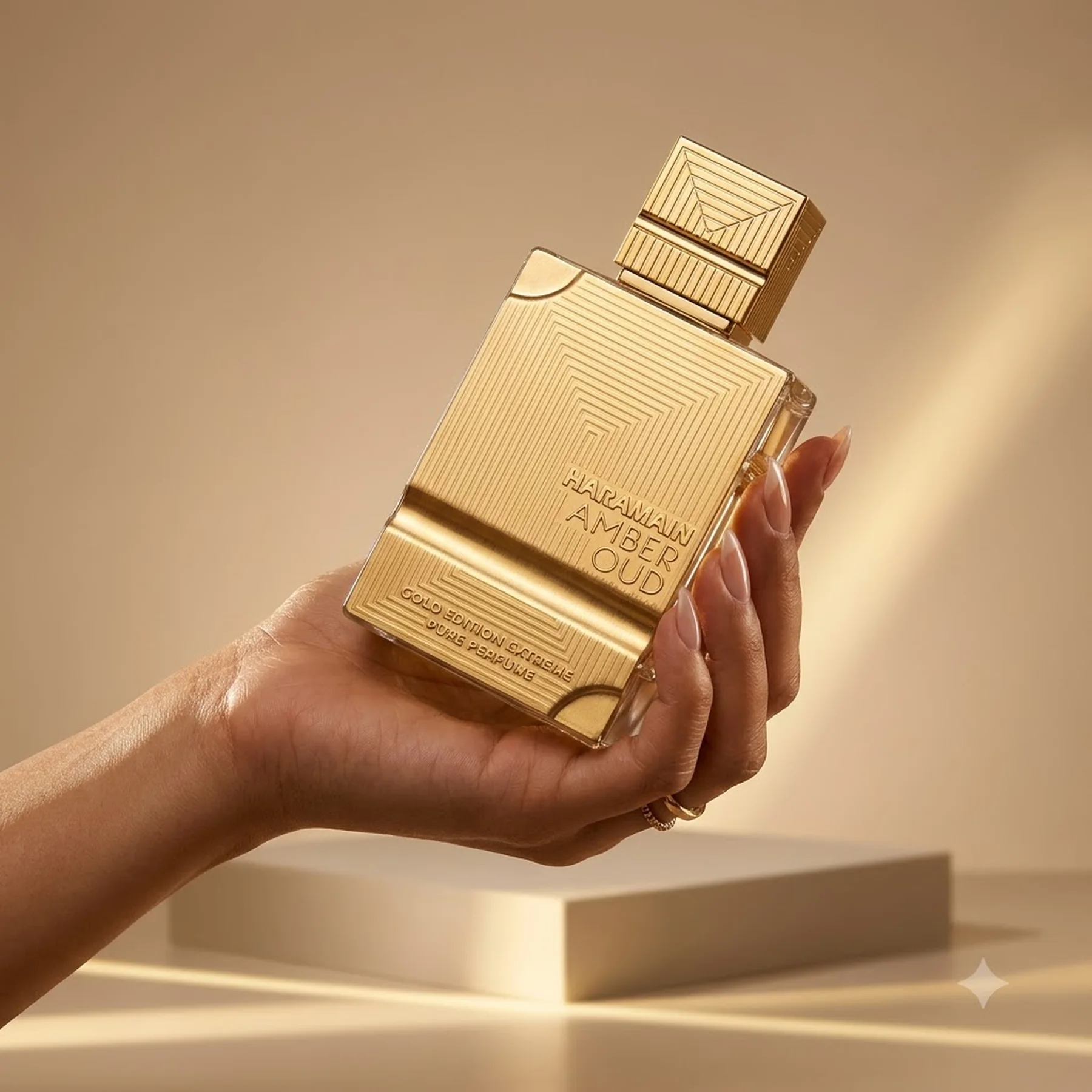 Парфюмированная вода для женщин Al Haramain Amber Oud Gold Edition Extreme 60 мл